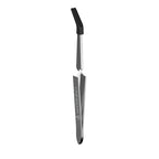 Reverse Tweezers With Silicone Tip