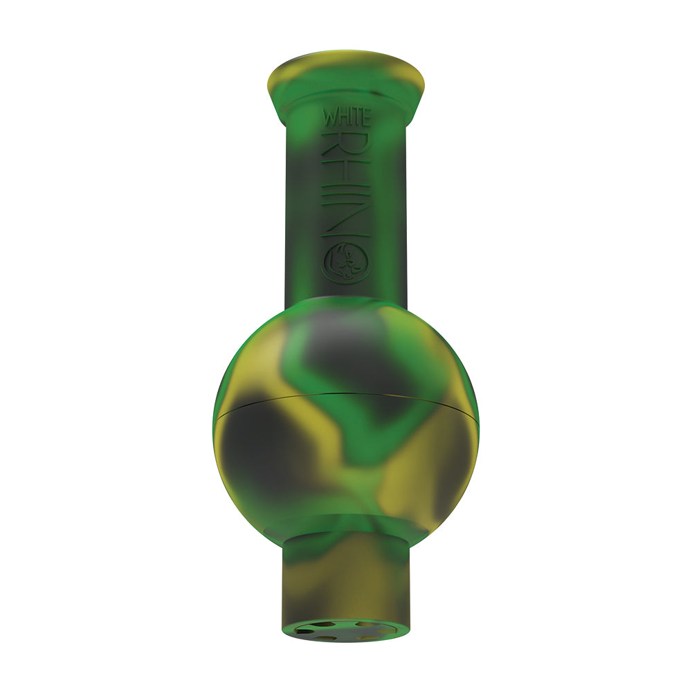 silicone cyclone style carb cap