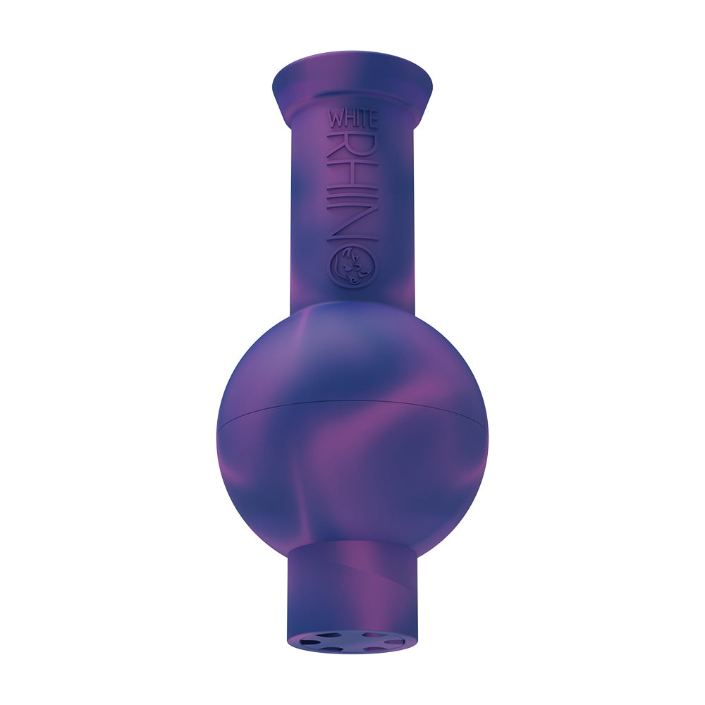 silicone vortex carb cap