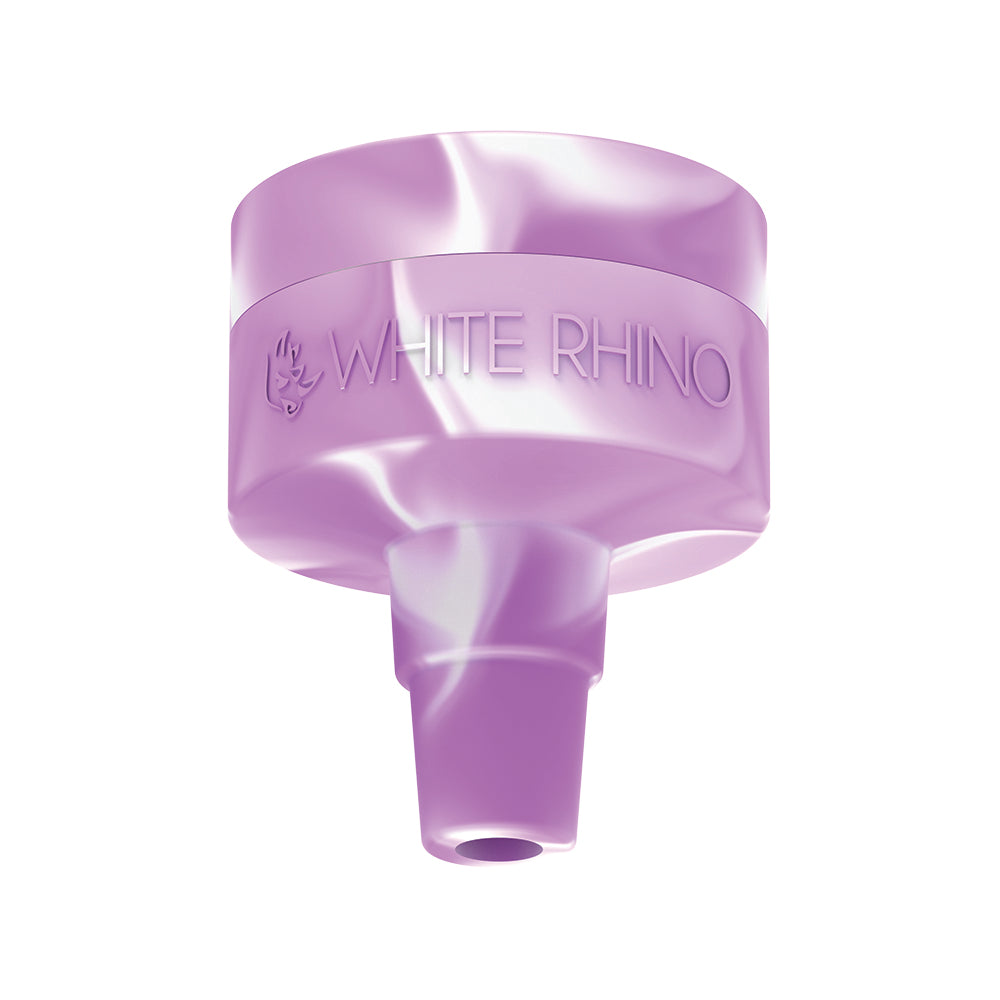 wax collector after dabbing