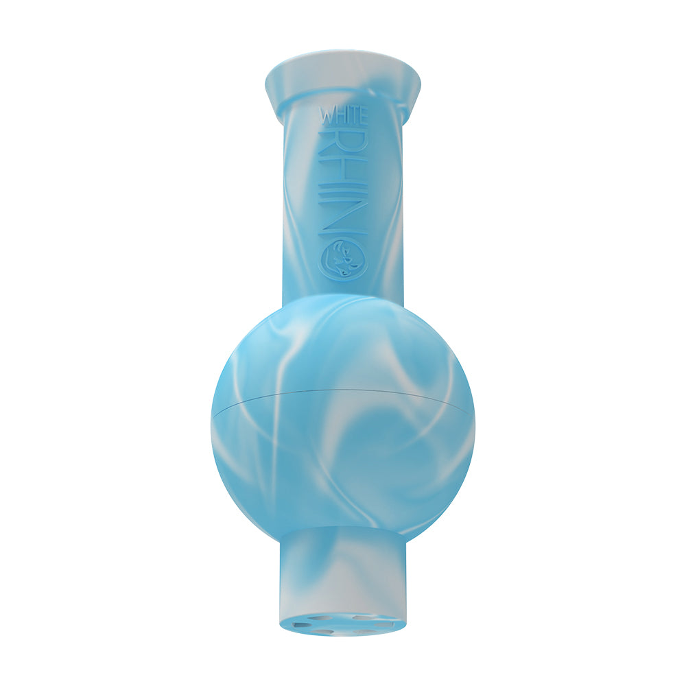 Carb-It 3 In 1 Carb Cap Glow In The Dark - Blue White