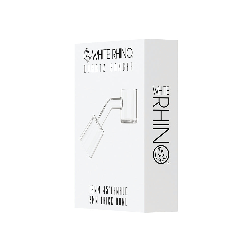 19mm 45 degree banger