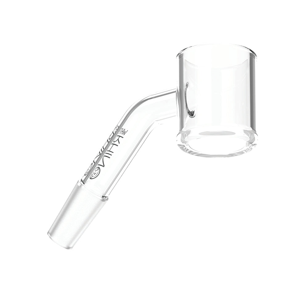 white rhino quartz banger