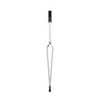 Reverse Tweezers With Silicone Tip