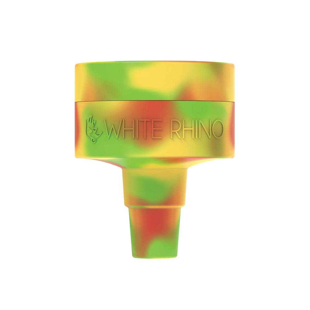 silicone reclaim collector