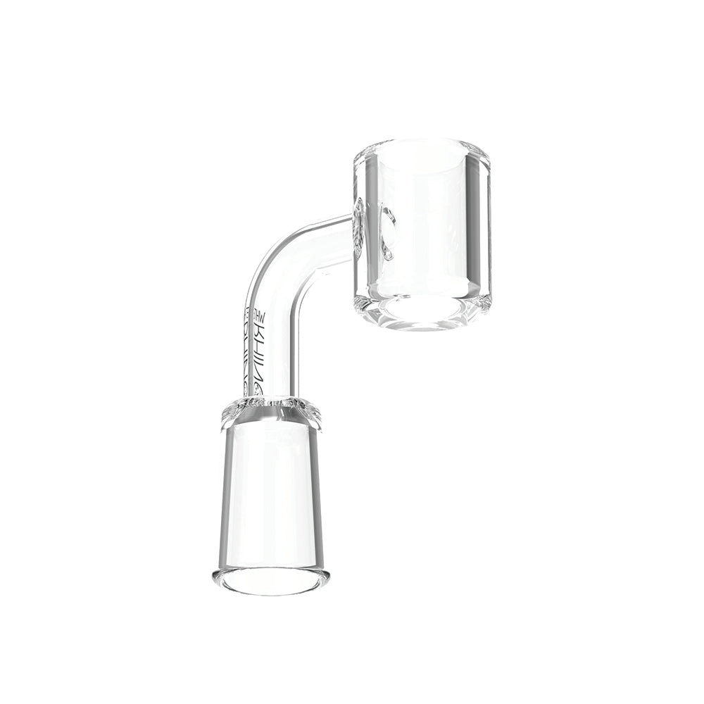 glass banger with female adaptor
