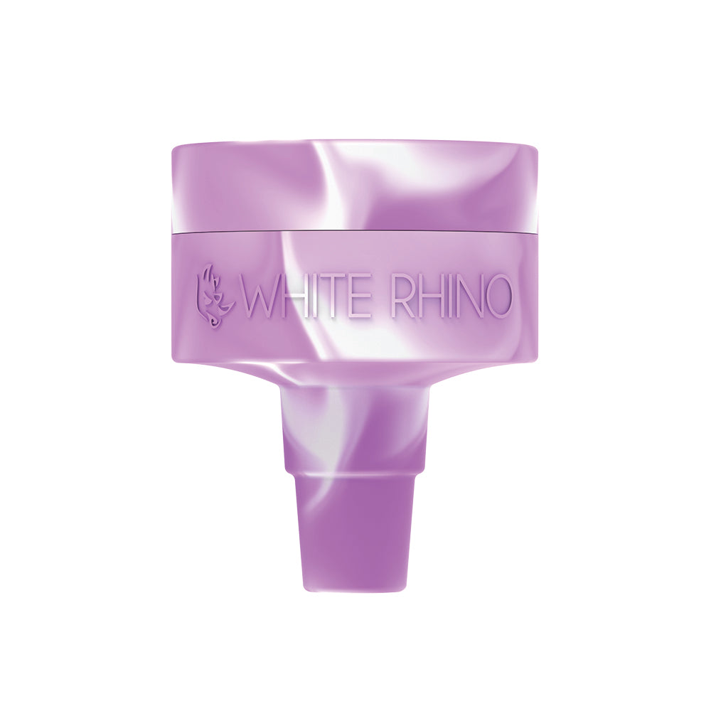 dab collector glow in the dark with 14mm and 19mm adaptor