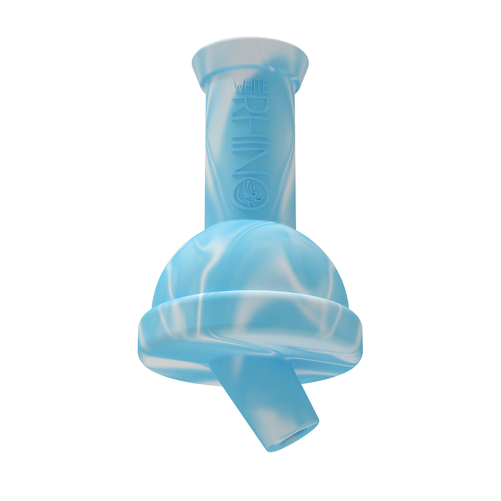 Carb-It 3 In 1 Carb Cap Glow In The Dark - Blue White
