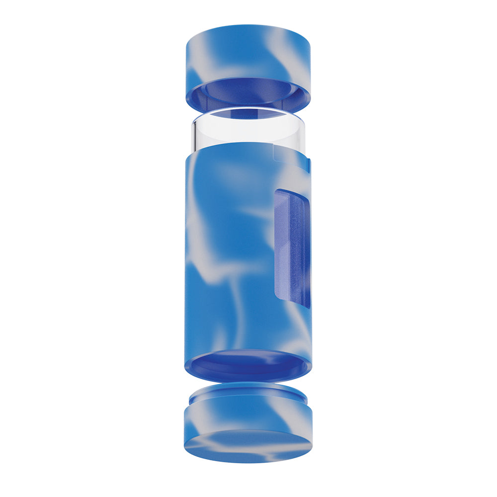 stash jar for dry herbs