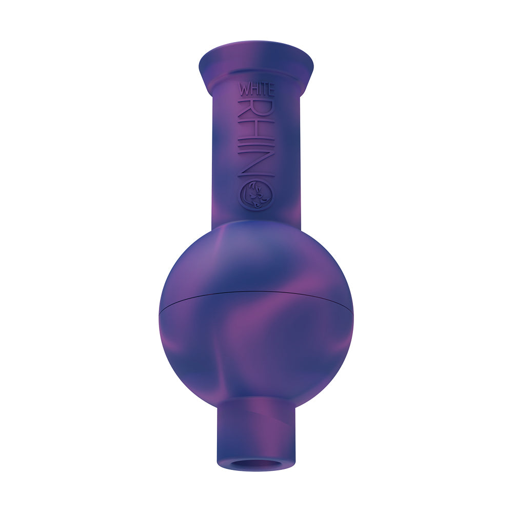 silicone bubble carb cap 