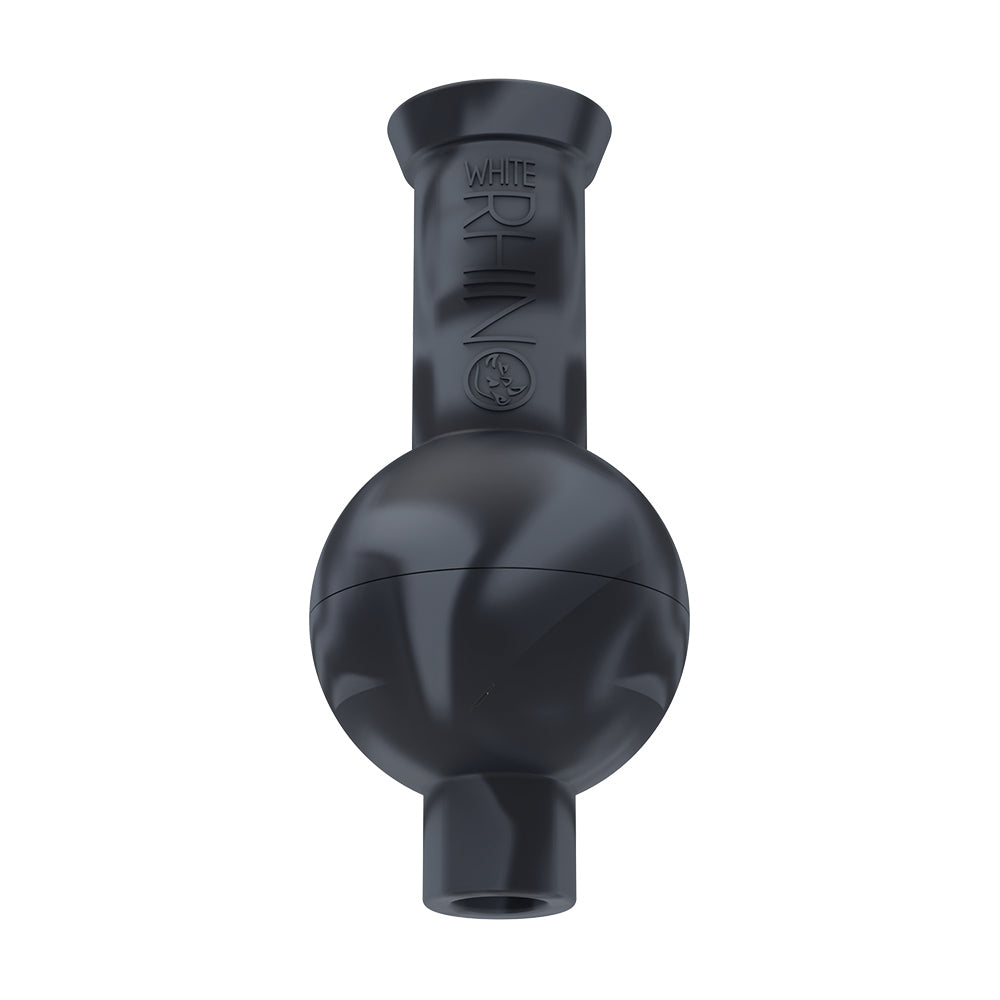 silicone carb cap bubble