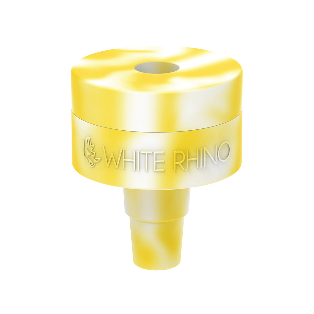 collector of reclaim yellow white 