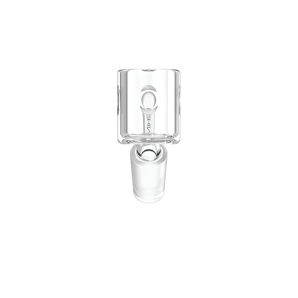 dab banger front view of bucket