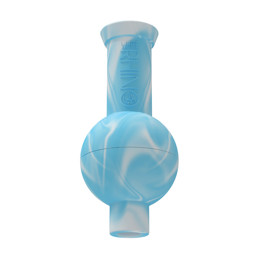 Carb-It 3 In 1 Carb Cap Glow In The Dark - Blue White