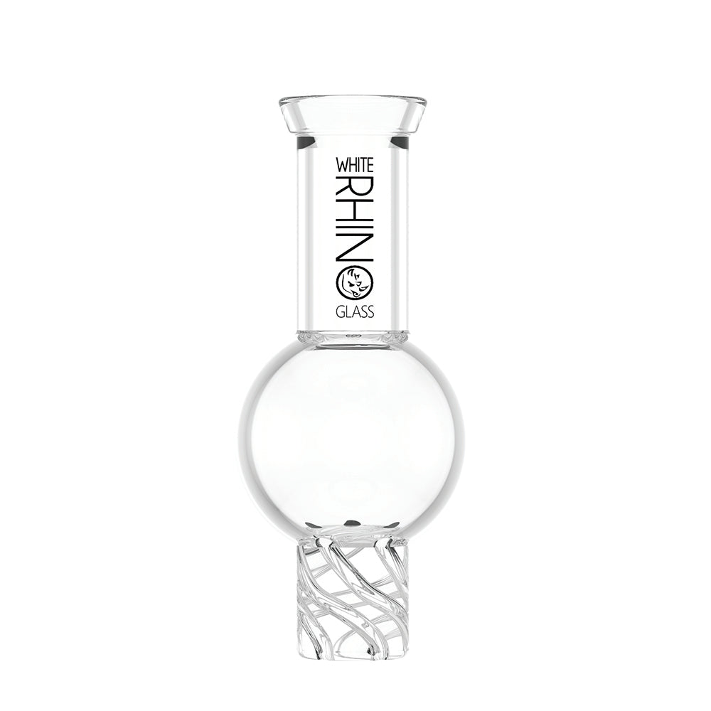 Dab Carb Cap with Terp Peal jar – White Rhino Products