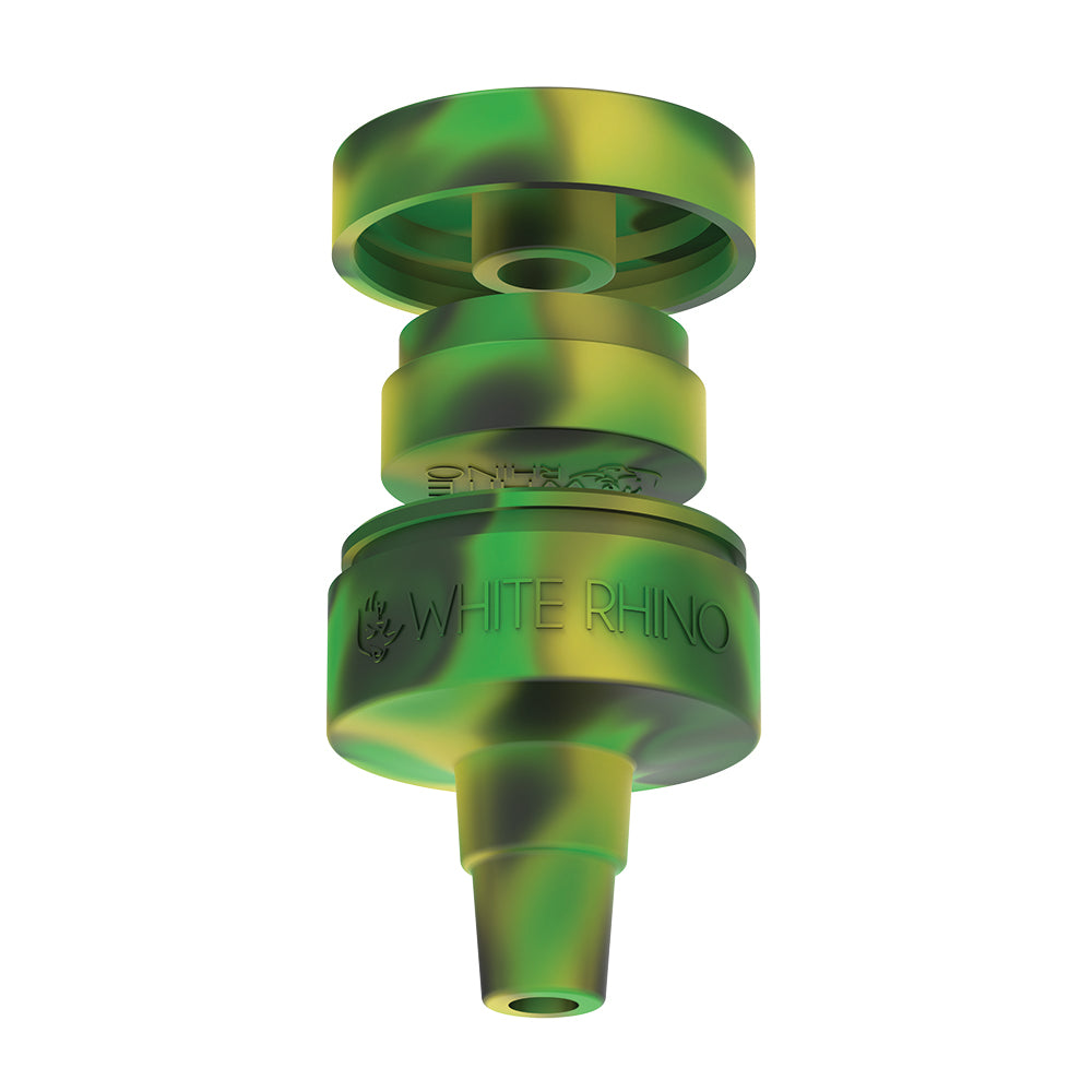 reclaimer showing all the componenets