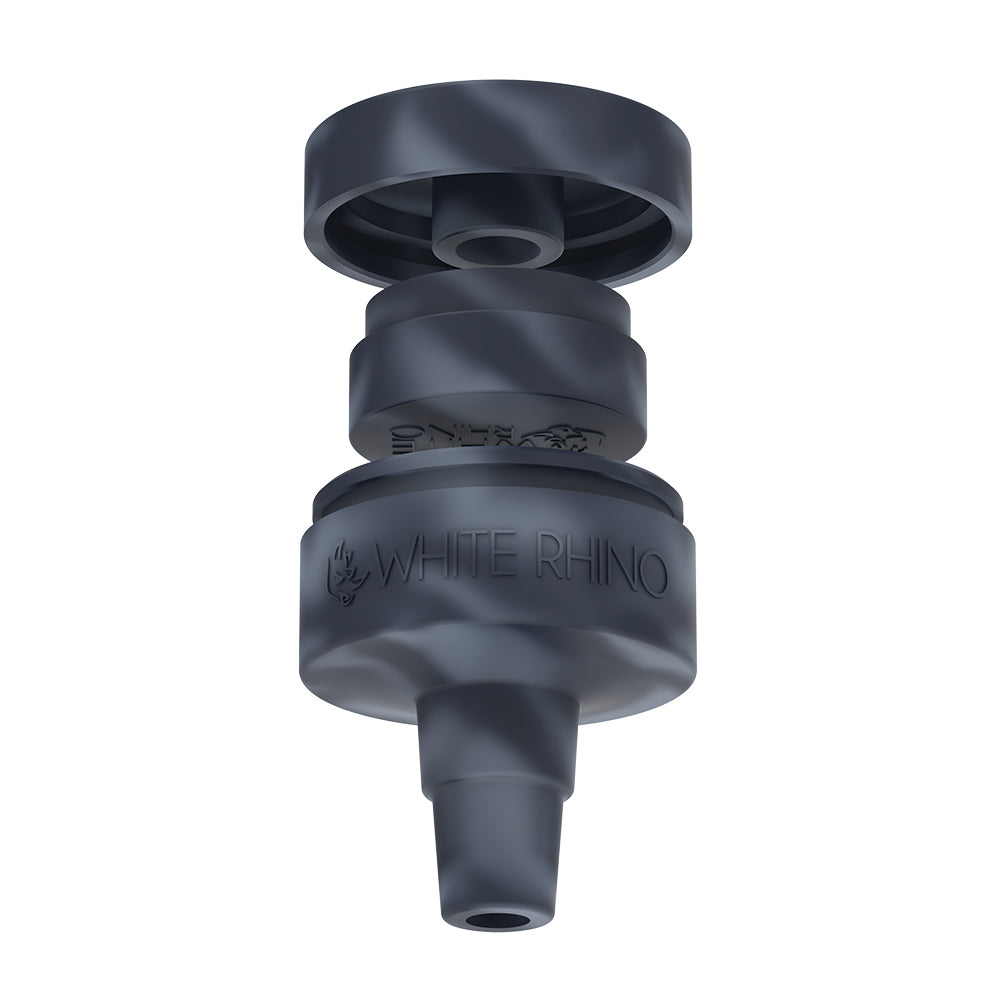 reclaim catcher has 14mm and 19mm adaptor