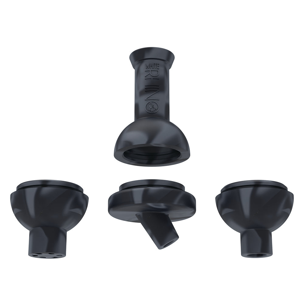 3 in 1 silicone carb cap