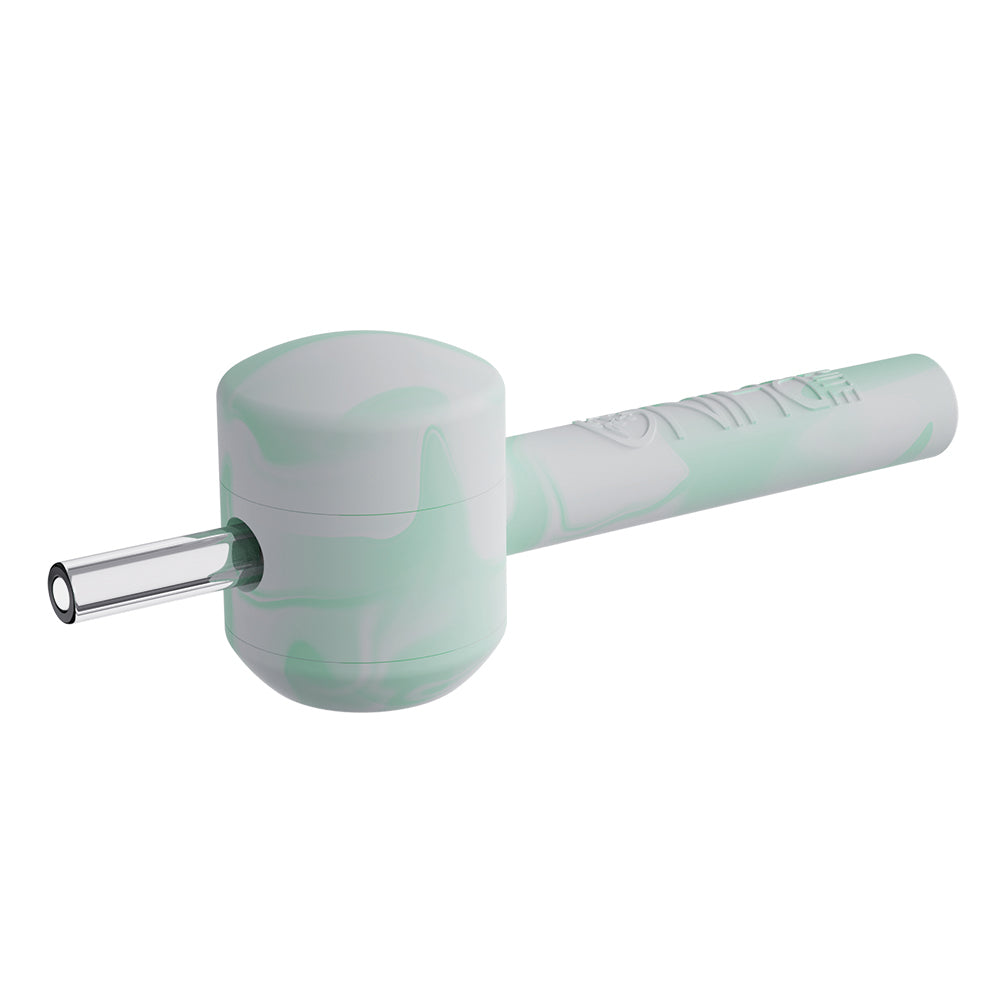 handpipe to straw in concentrate use mode