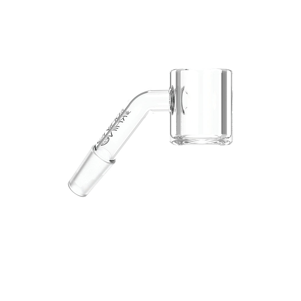 male banger made of quartz glass