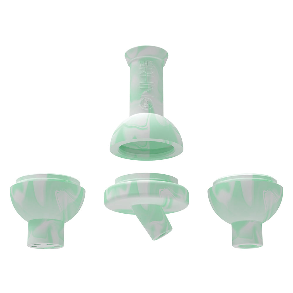 glow in the dark carb cap