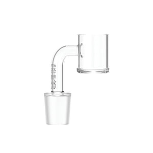 dab nail made from quartz