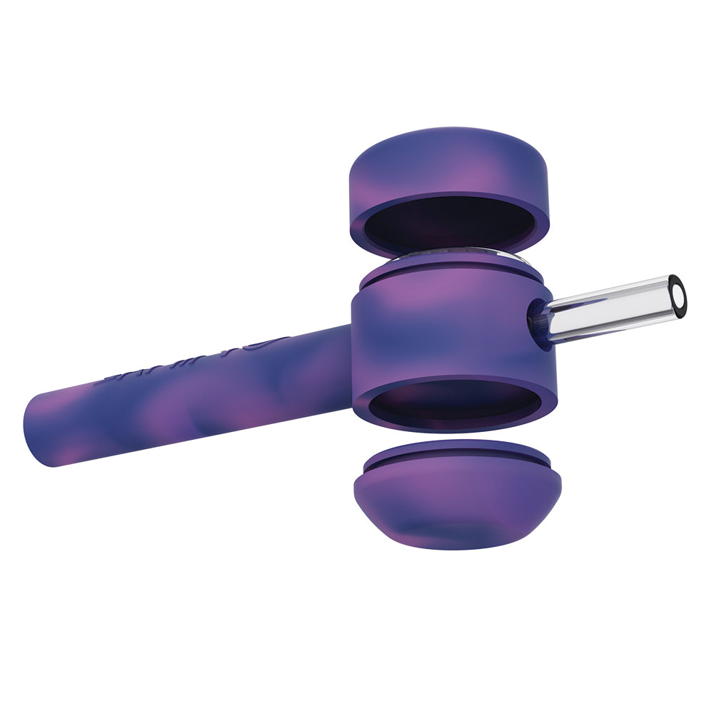 handpipe to straw dab straw broken apart