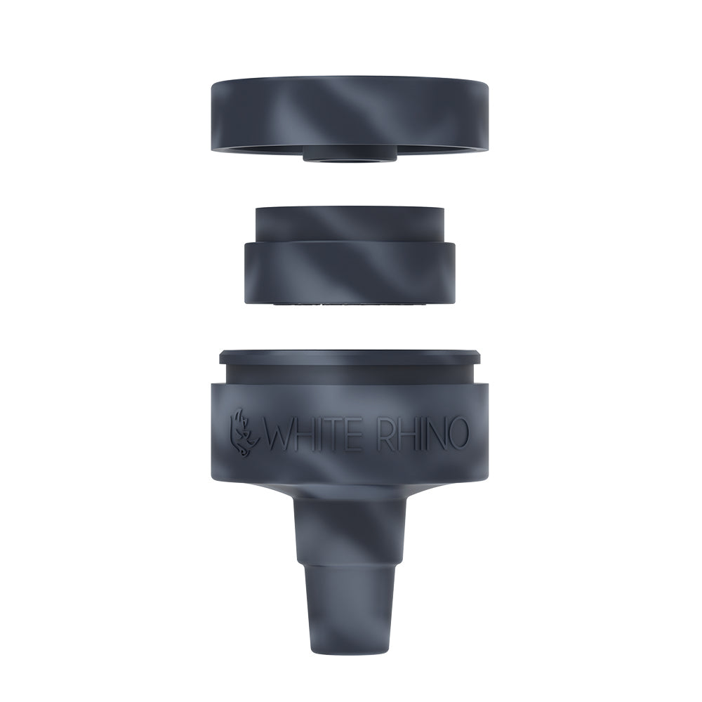 dab rig reclaim catcher apart