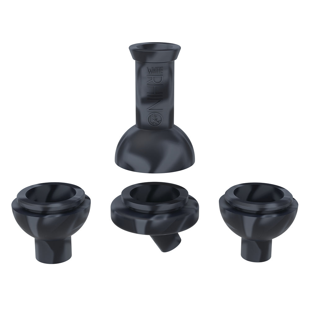 carb cap 3 style in one