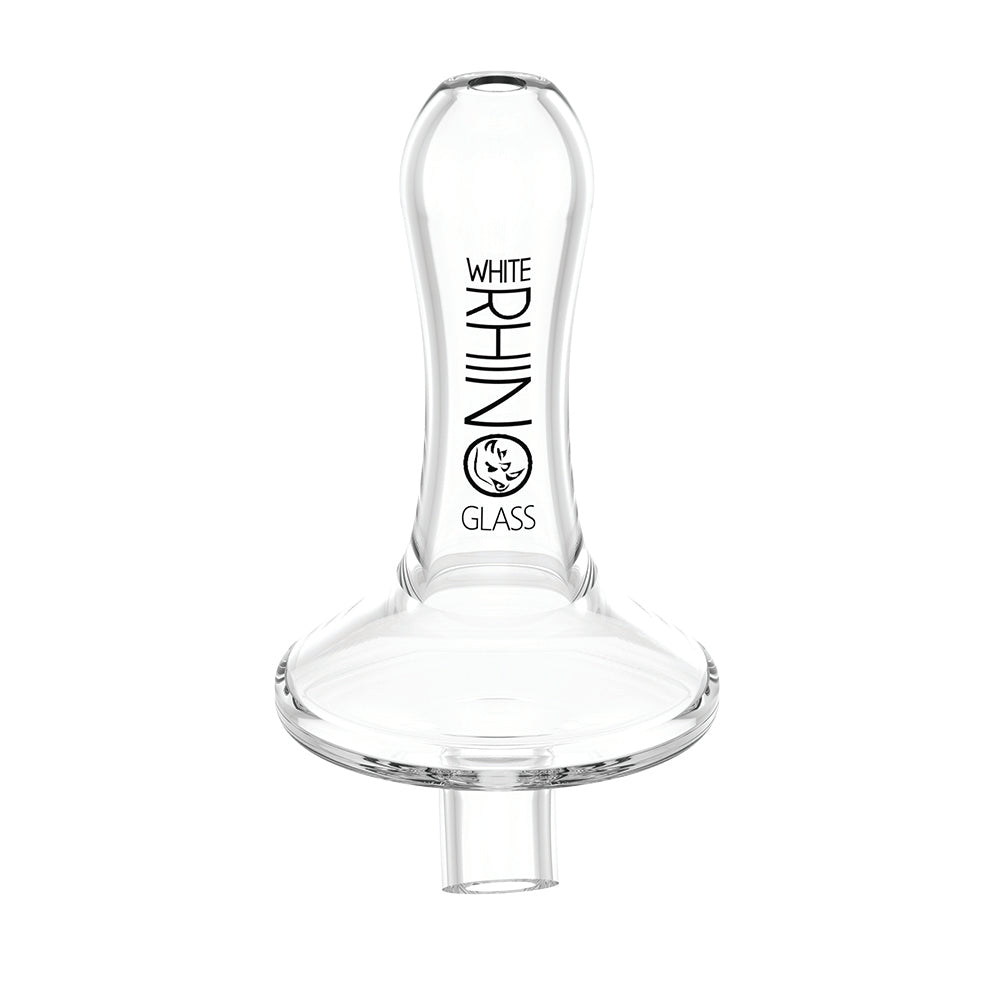 Quartz Glass Nectar Collector  Glass Dab Straw – White Rhino Products