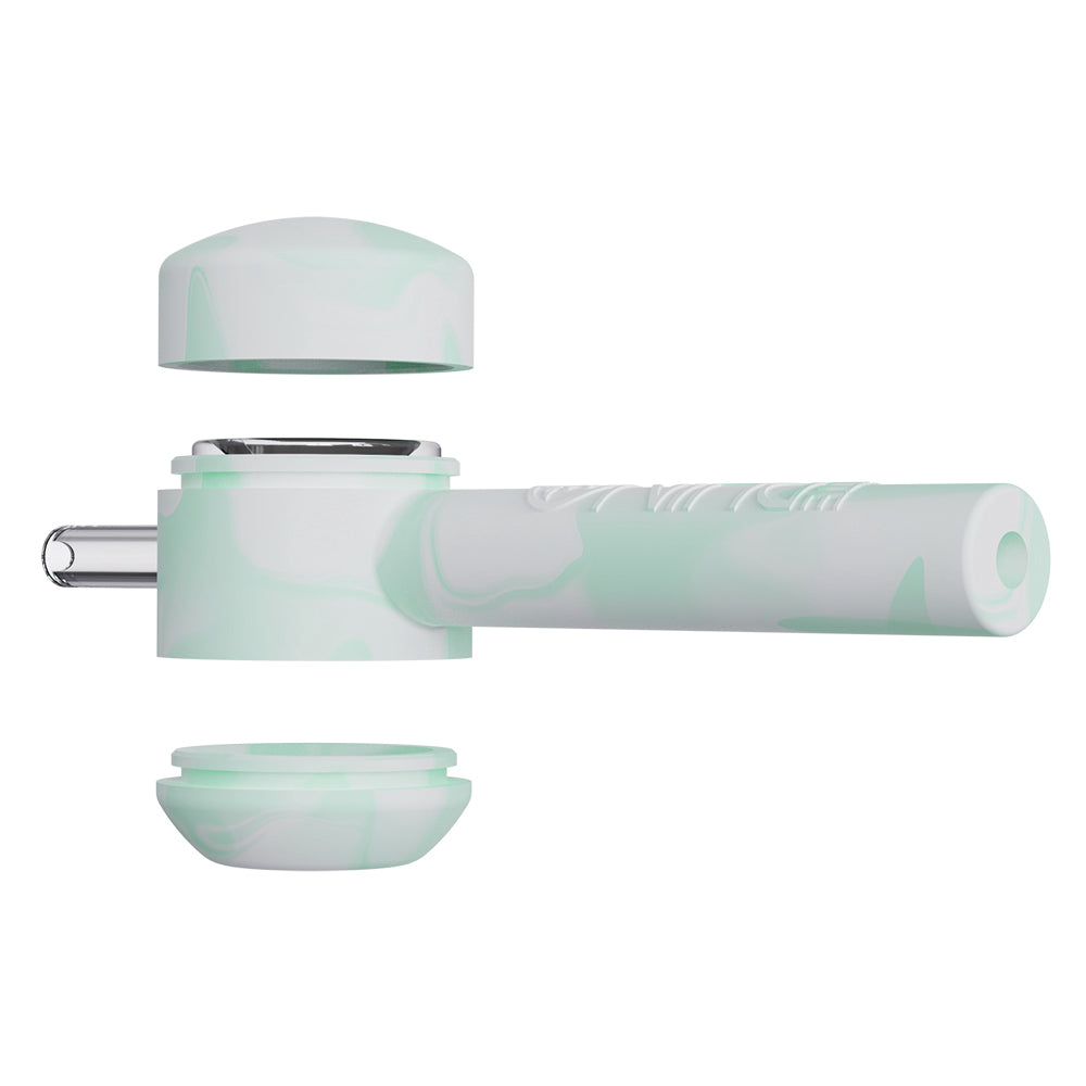 best smoking pipe for dry herbs and concentrates