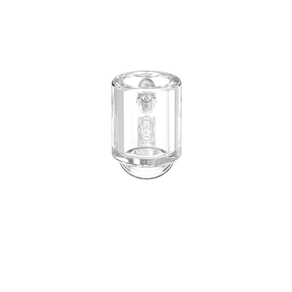 4mm thick quartz dab bowl 