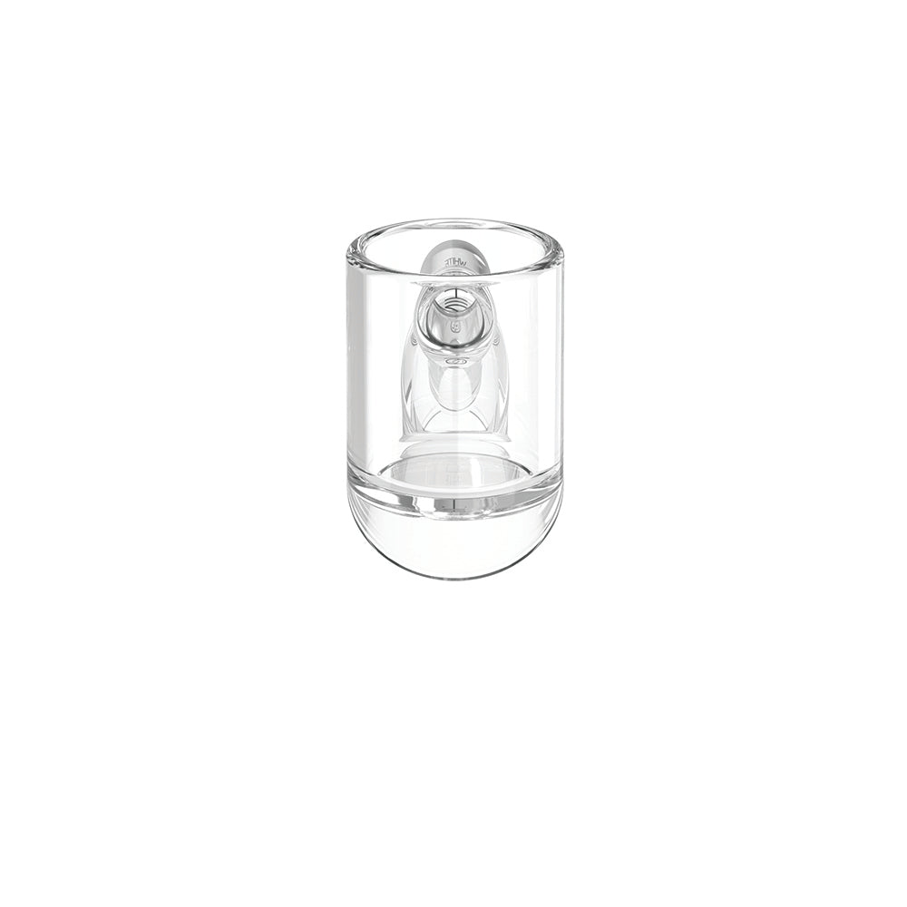 quartz bucket for concentrates