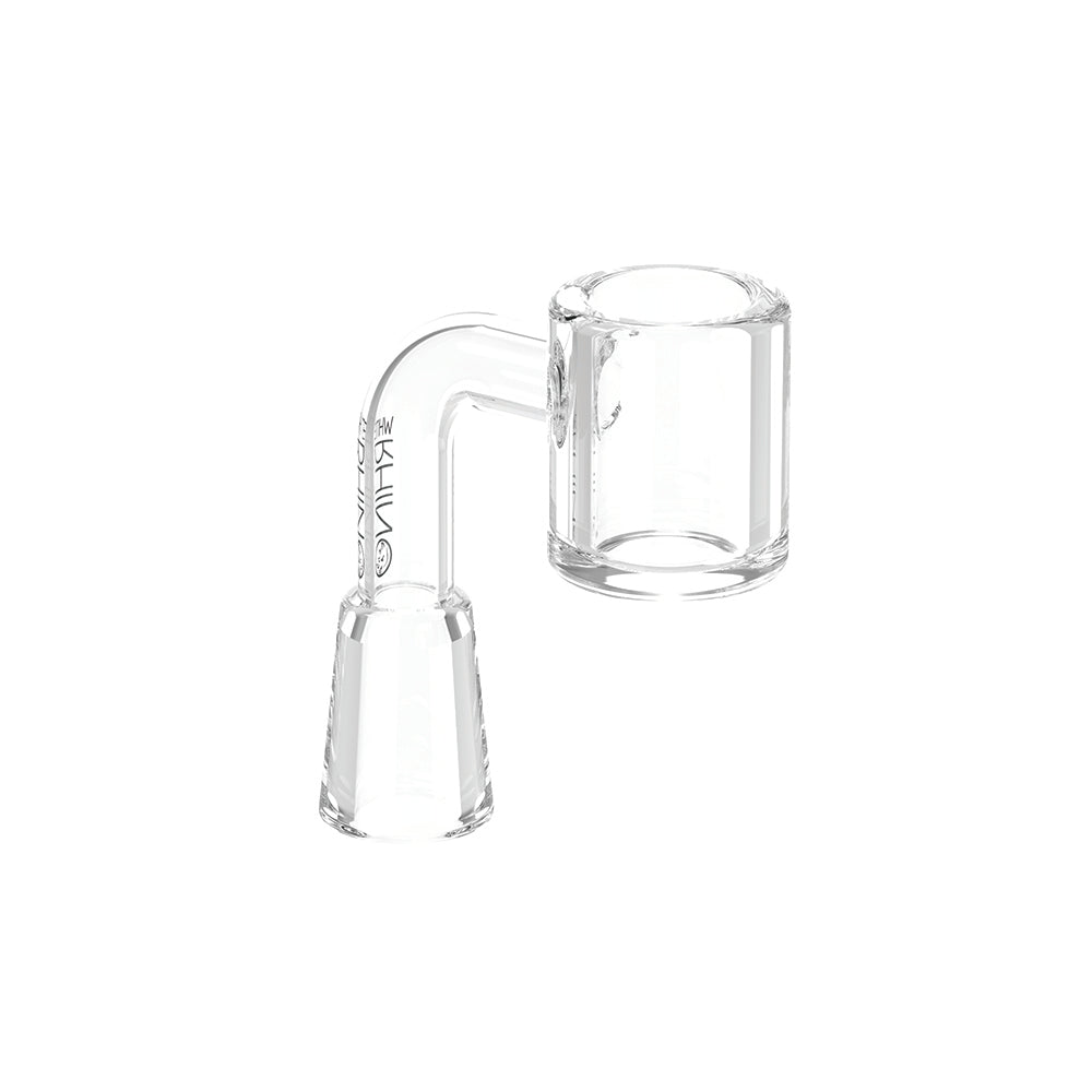 90 degree quartz banger