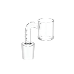 clean quartz banger