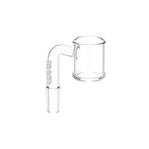 
            
                Load image into Gallery viewer, quartz dab banger 2mm thick glass
            
        