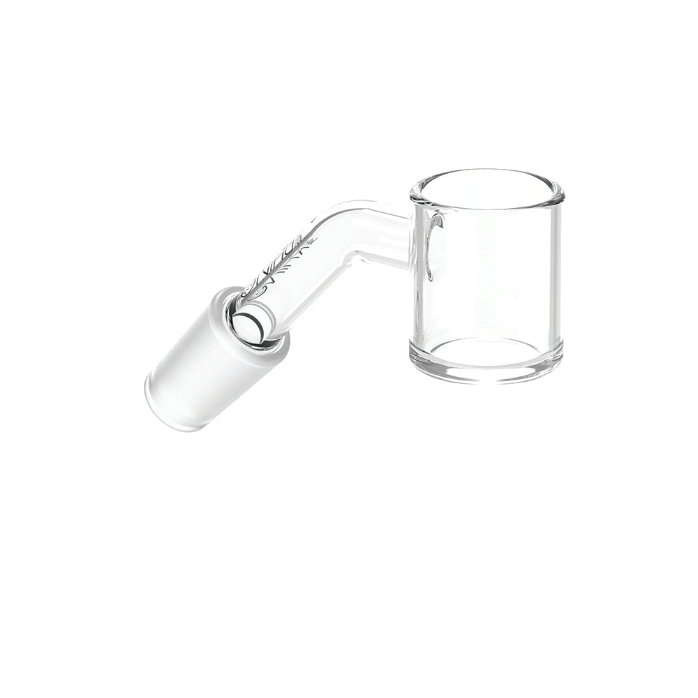 quartz 45 degree banger