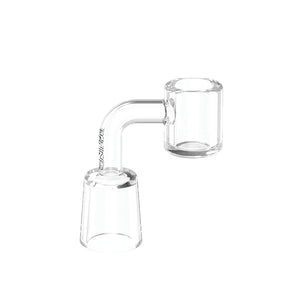 female glass nail for dab