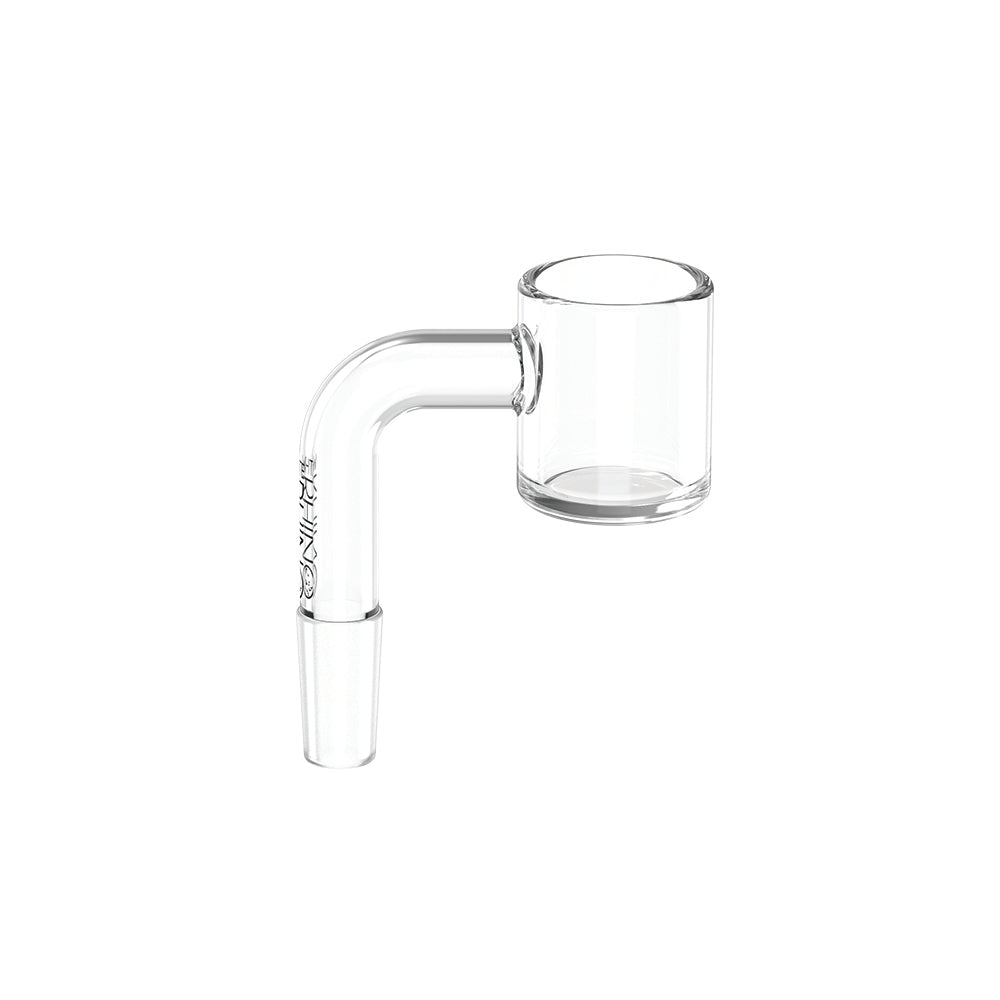 90 degree quartz banger