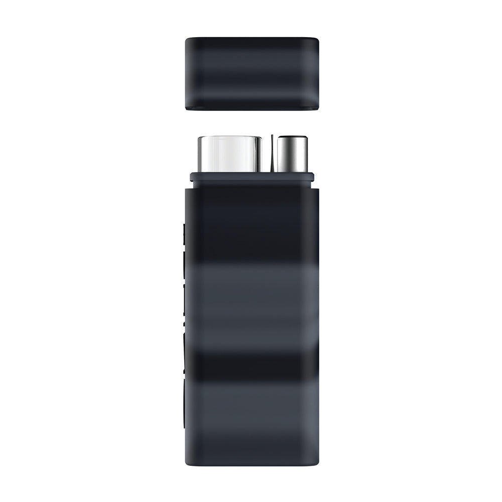 Silicone Dugout Original Black Grey