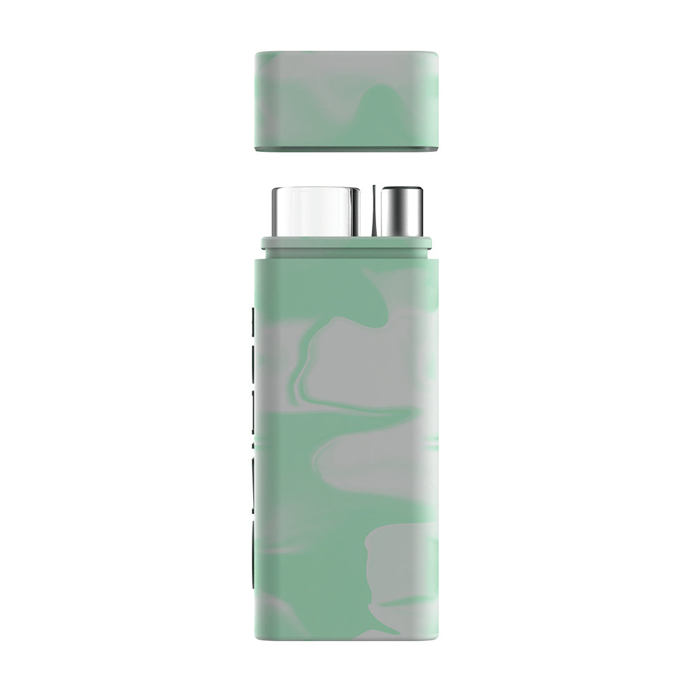 One Hitter White Rhino Silicone Dugout Glow In The Dark - Assorted Colors One Hitter Amazon