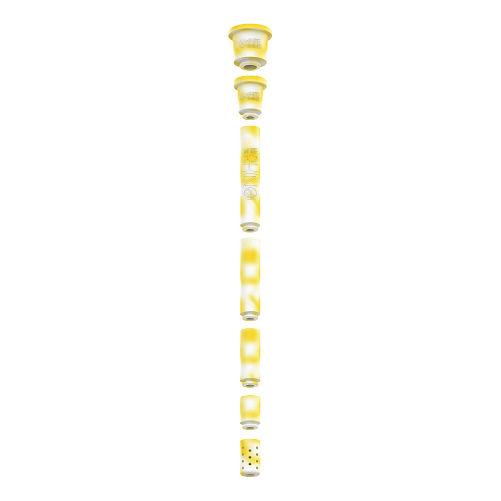 adjustable silicone downstem 