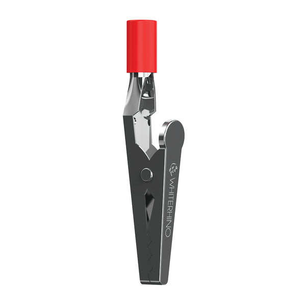 Roach Clip - Red – White Rhino Products