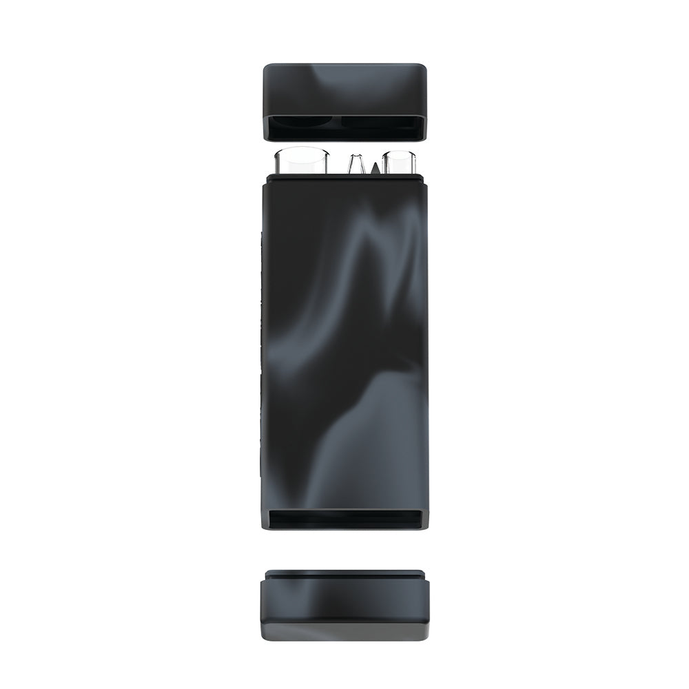 
            
                Load image into Gallery viewer, silicone chillum and straw holder
            
        