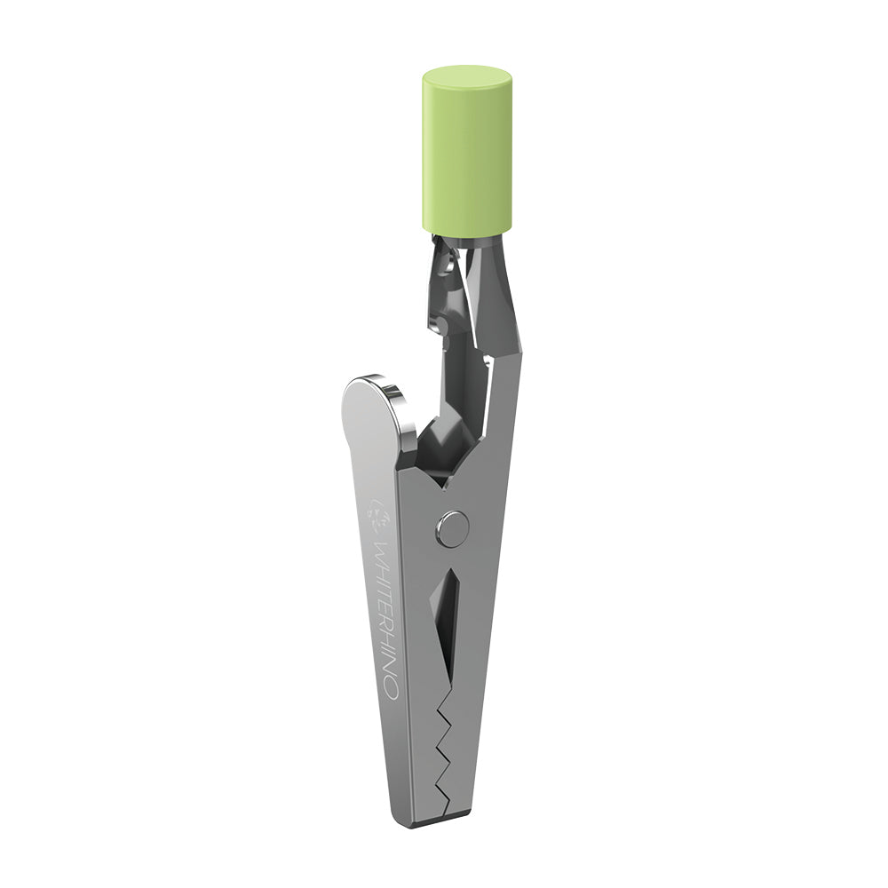 Roach Clip Glow in the Dark - Green