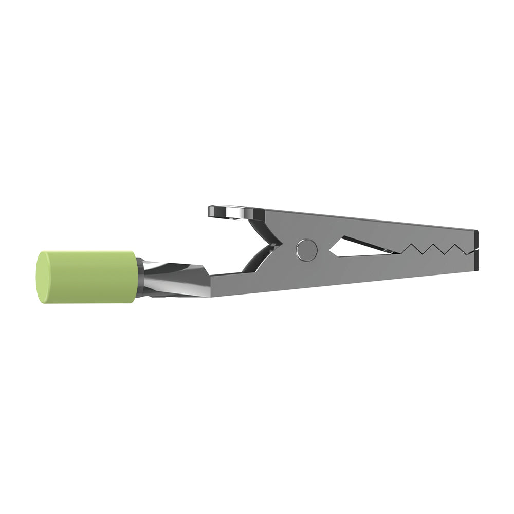 Roach Clip Glow in the Dark - Green