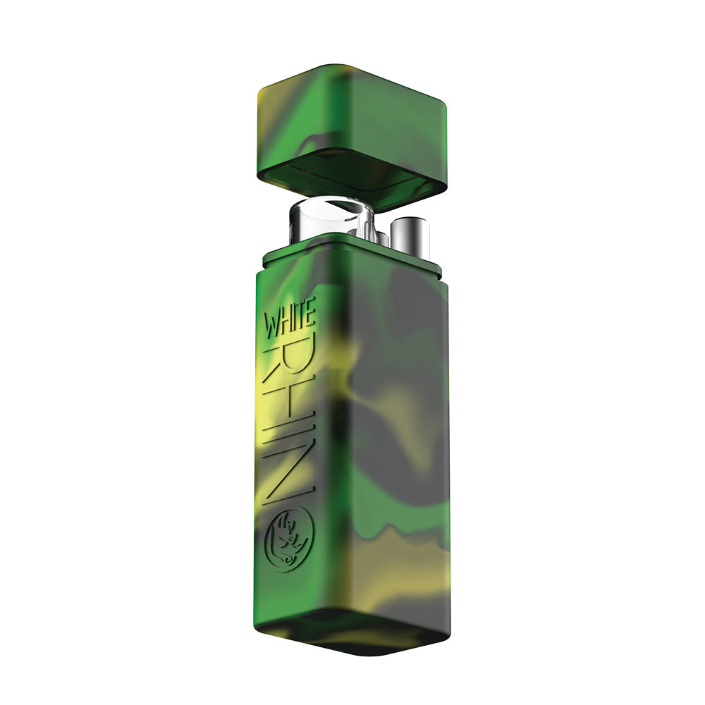 2 dugout pipes come with silicone dugout