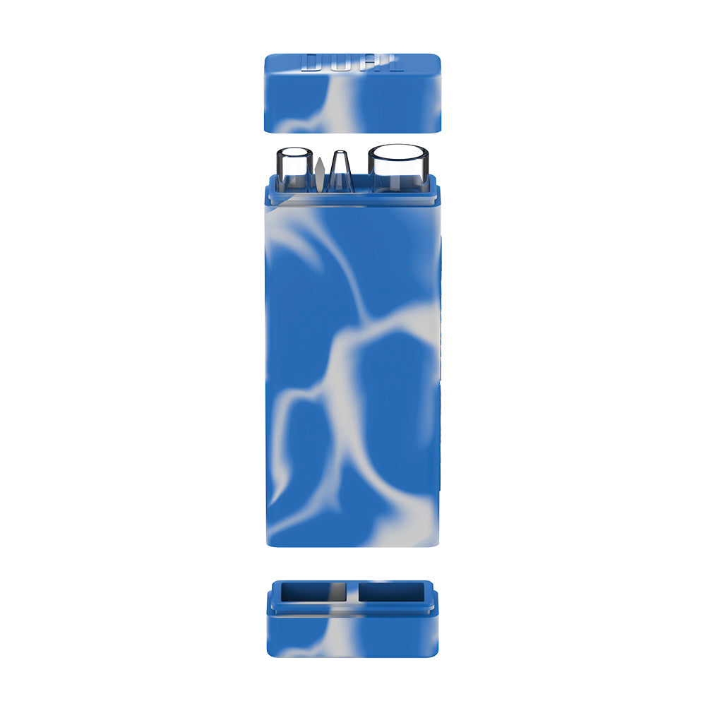 smoking dugout for dry herbs and concentrates