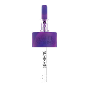
            
                Load image into Gallery viewer, Pop Top Waterpipe Adaptor - Purple Blue
            
        