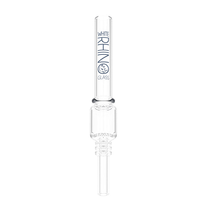 Nectar Collector Dab Straw | Quartz – White Rhino Products